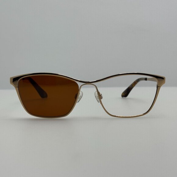 Amelia E Eyeglasses Eye Glasses Frames 35-001302 02-2020 53-16-140 - Picture 3 of 8